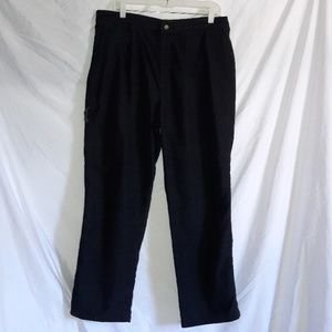 Black columbia pants